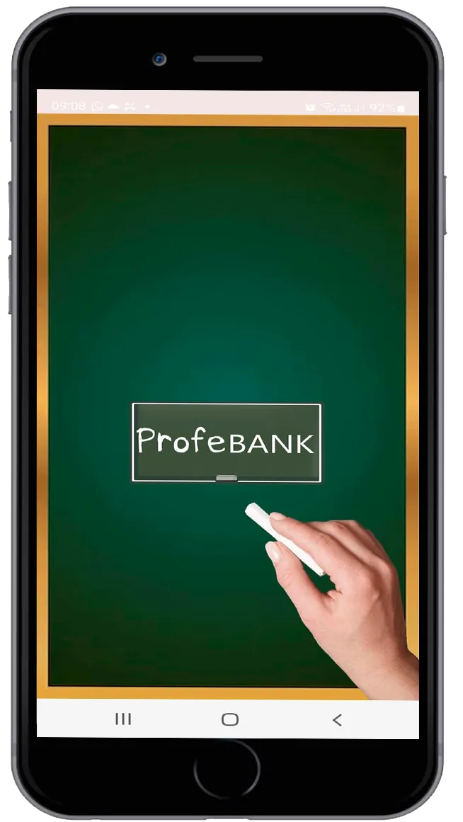 Profebank o Banco Digital da Educação