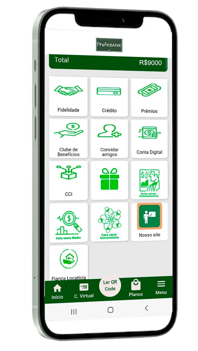 Profebank Banco Digital da Educação