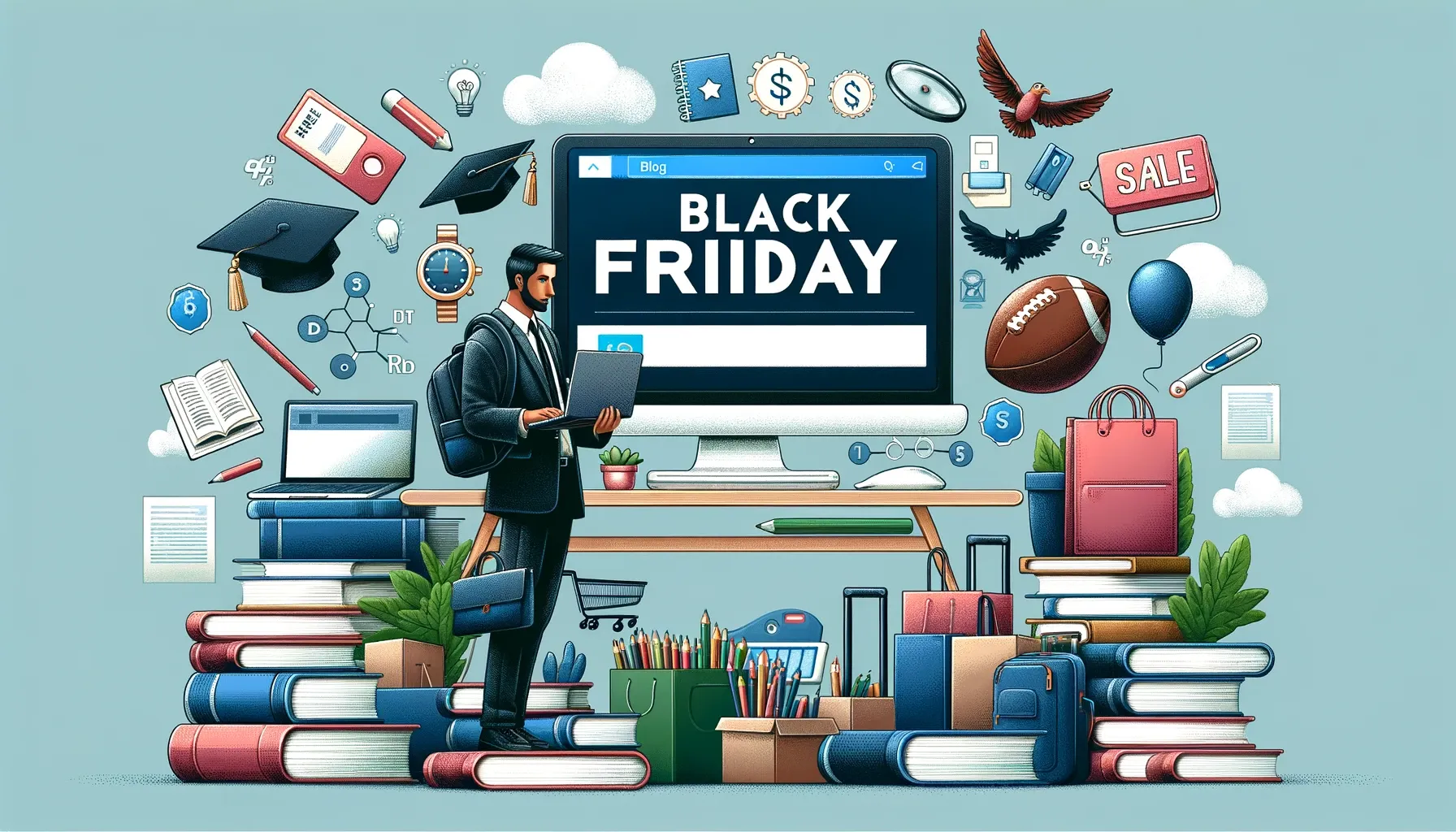 Black Friday Educacional: Aproveite as Melhores Ofertas com o Profebank