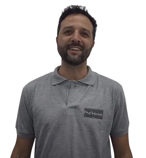 Diego Sanchez CMO do Profebank.com.br