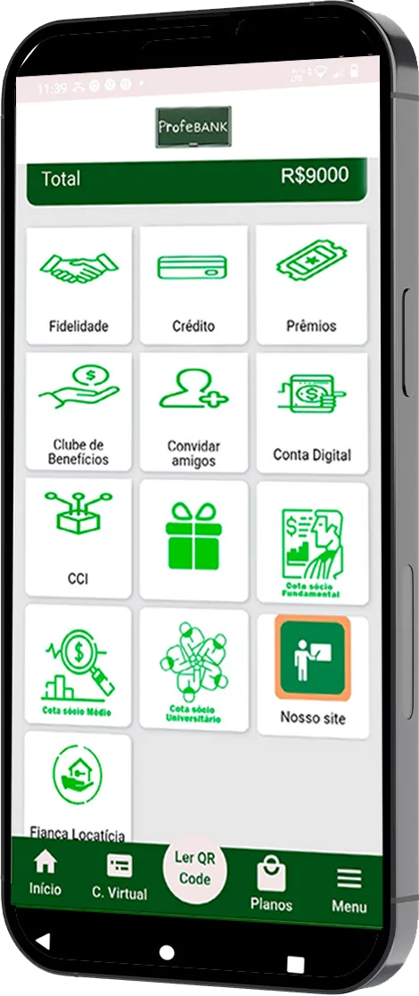 Profebank o Banco Digital da Educação